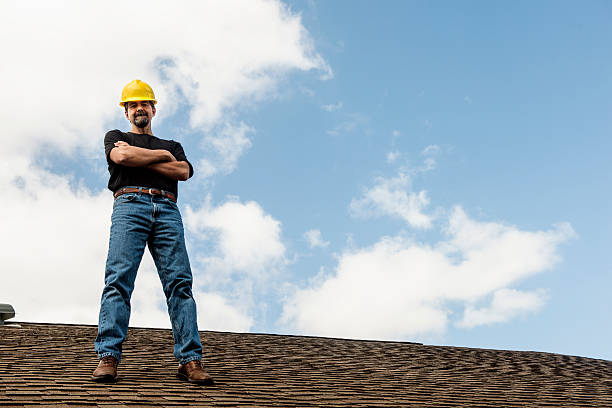 Roof Gutter Cleaning in Glenwood City, WI